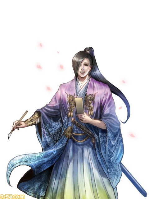 『鬼武者Soul（ソウル）』進化した武将は、能力やイラストが変化する！_02