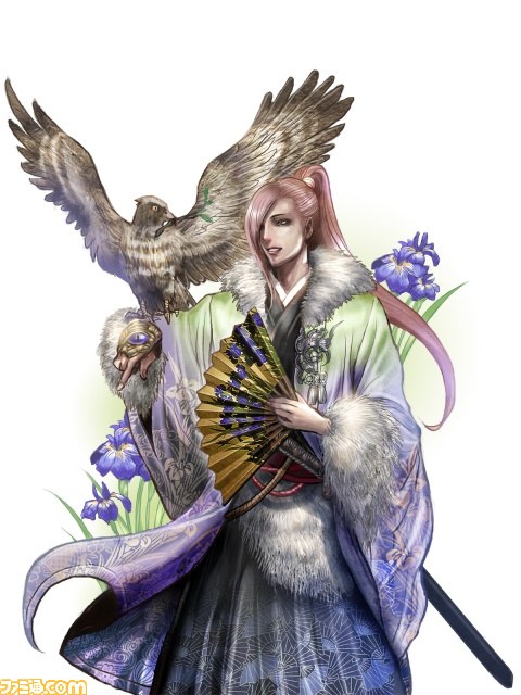 『鬼武者Soul（ソウル）』進化した武将は、能力やイラストが変化する！_04