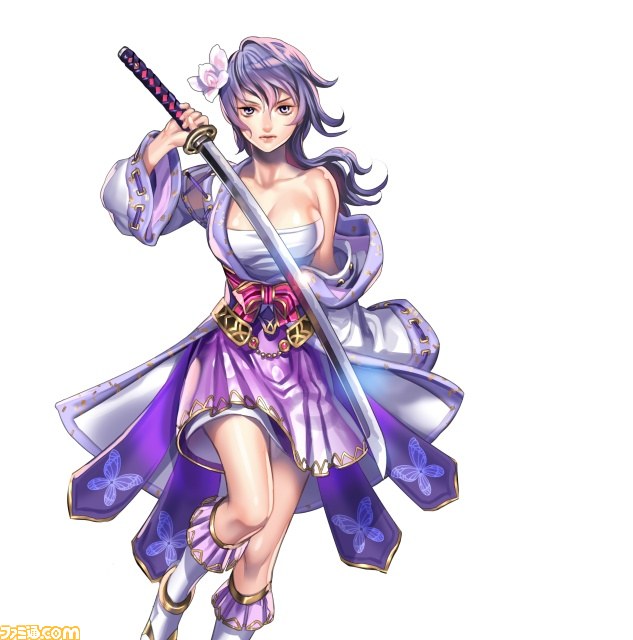 『鬼武者Soul（ソウル）』進化した武将は、能力やイラストが変化する！_13