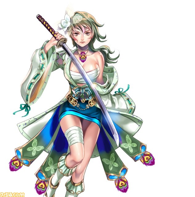 『鬼武者Soul（ソウル）』進化した武将は、能力やイラストが変化する！_14