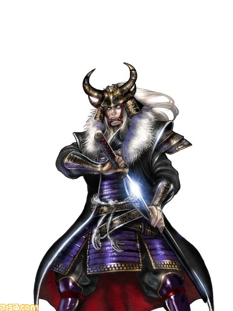 『鬼武者Soul（ソウル）』進化した武将は、能力やイラストが変化する！_19