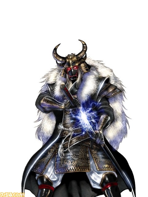『鬼武者Soul（ソウル）』進化した武将は、能力やイラストが変化する！_20