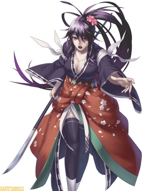 『鬼武者Soul（ソウル）』進化した武将は、能力やイラストが変化する！_22