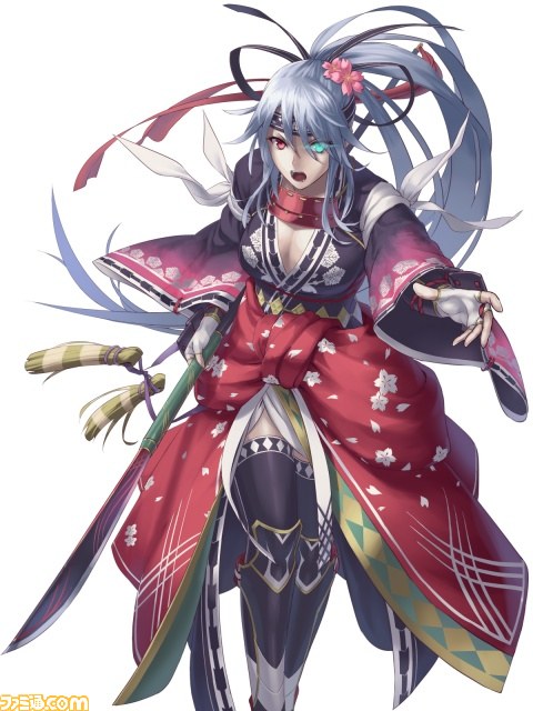 『鬼武者Soul（ソウル）』進化した武将は、能力やイラストが変化する！_24