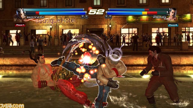 『鉄拳タッグトーナメント2』待望のコラボレーションコスチュームが公開！【映像配信】_04