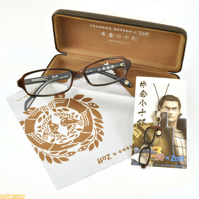 舞台『戦国BASARA』の新作、Zoffとのコラボ・ダテメガネ第3弾が発表――“バサラ祭2012 ～夏の陣～”開催_33