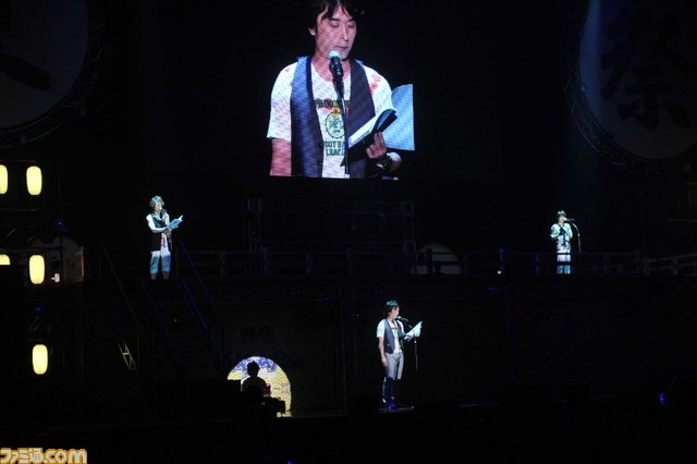 舞台『戦国BASARA』の新作、Zoffとのコラボ・ダテメガネ第3弾が発表――“バサラ祭2012 ～夏の陣～”開催_26