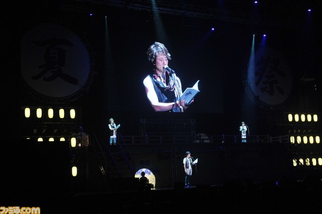 舞台『戦国BASARA』の新作、Zoffとのコラボ・ダテメガネ第3弾が発表――“バサラ祭2012 ～夏の陣～”開催_27