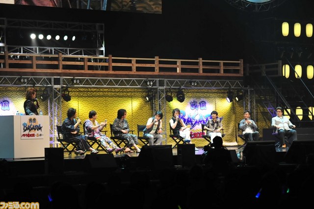 舞台『戦国BASARA』の新作、Zoffとのコラボ・ダテメガネ第3弾が発表――“バサラ祭2012 ～夏の陣～”開催_16
