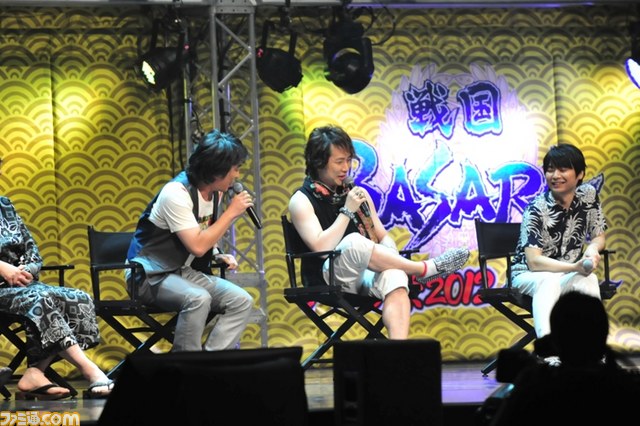 舞台『戦国BASARA』の新作、Zoffとのコラボ・ダテメガネ第3弾が発表――“バサラ祭2012 ～夏の陣～”開催_17