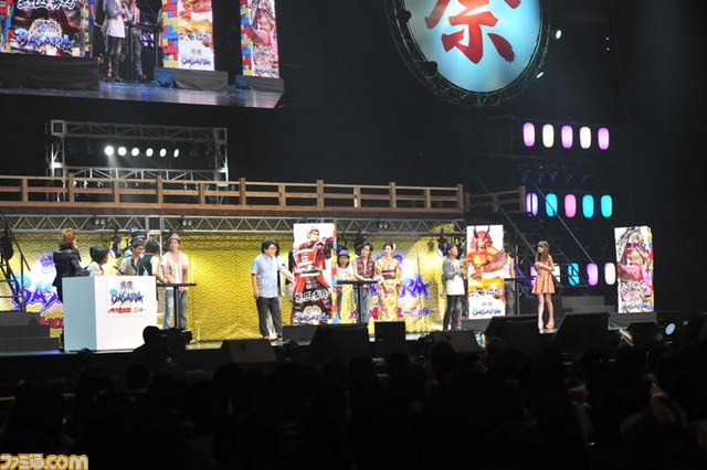 舞台『戦国BASARA』の新作、Zoffとのコラボ・ダテメガネ第3弾が発表――“バサラ祭2012 ～夏の陣～”開催_23