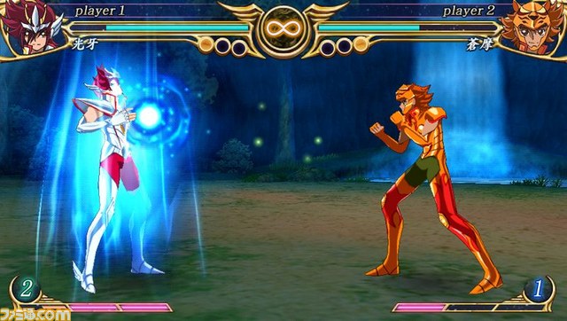 『聖闘士星矢Ω アルティメットコスモ』システム、登場キャラクターなどが明らかに_04