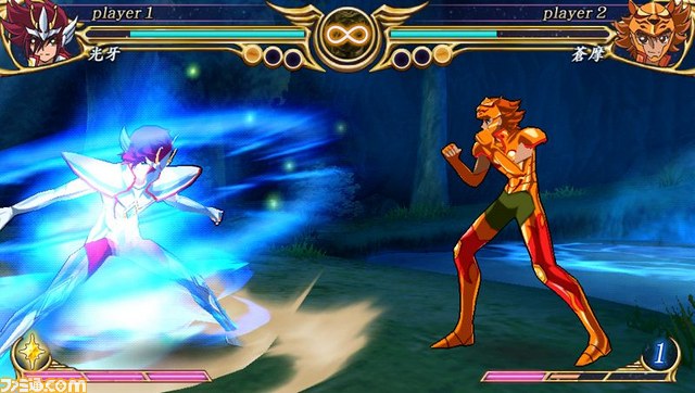 『聖闘士星矢Ω アルティメットコスモ』システム、登場キャラクターなどが明らかに_17
