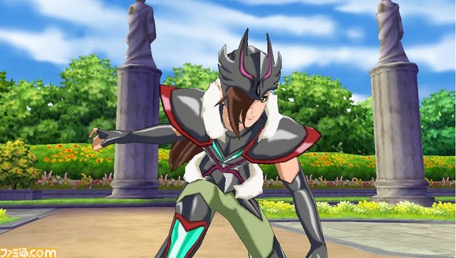 『聖闘士星矢Ω アルティメットコスモ』システム、登場キャラクターなどが明らかに_21