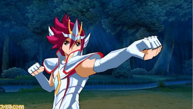 『聖闘士星矢Ω アルティメットコスモ』システム、登場キャラクターなどが明らかに_13