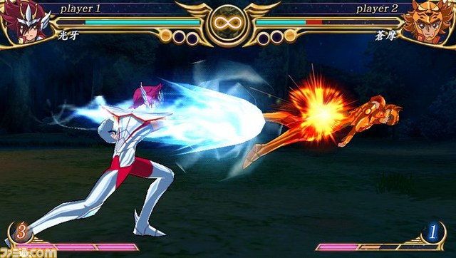 『聖闘士星矢Ω アルティメットコスモ』システム、登場キャラクターなどが明らかに_14