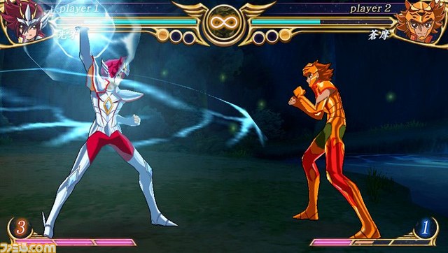 『聖闘士星矢Ω アルティメットコスモ』システム、登場キャラクターなどが明らかに_15