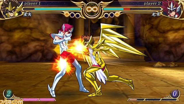 『聖闘士星矢Ω アルティメットコスモ』システム、登場キャラクターなどが明らかに_20