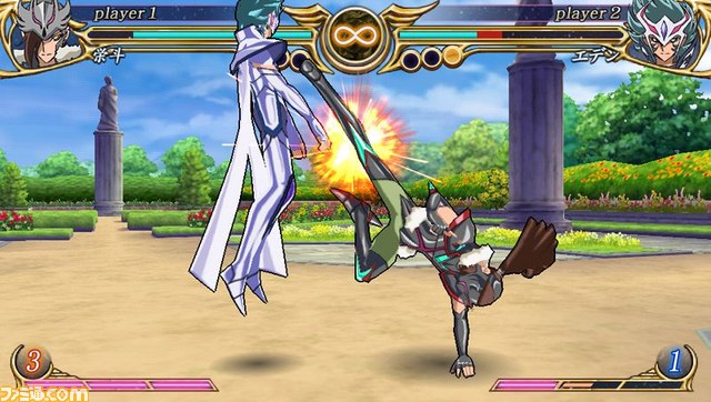 『聖闘士星矢Ω アルティメットコスモ』システム、登場キャラクターなどが明らかに_22