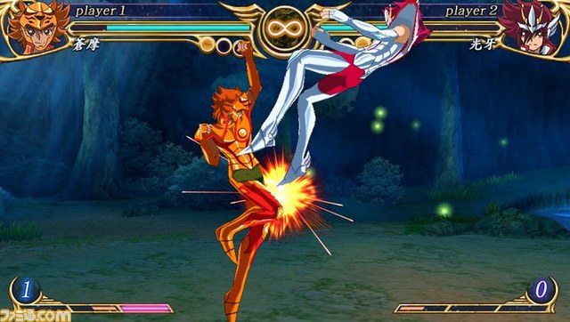 『聖闘士星矢Ω アルティメットコスモ』システム、登場キャラクターなどが明らかに_25