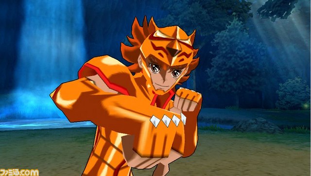 『聖闘士星矢Ω アルティメットコスモ』システム、登場キャラクターなどが明らかに_26