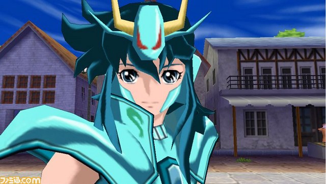 『聖闘士星矢Ω アルティメットコスモ』システム、登場キャラクターなどが明らかに_29