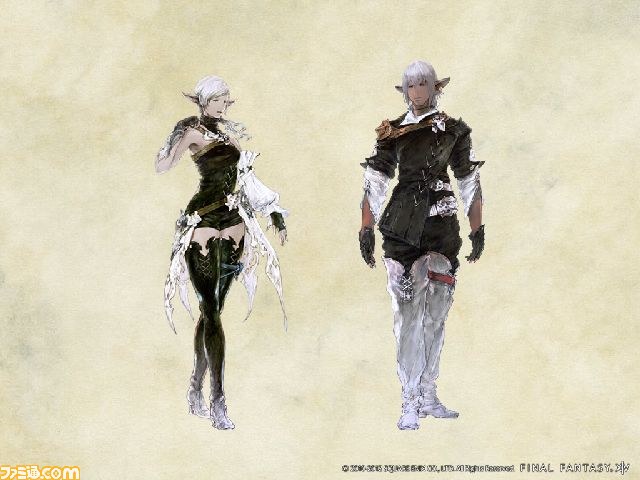 【速報】『ファイナルファンタジーXIV: 新生エオルゼア』の実機画像が公開に！【gamescom2012】_15