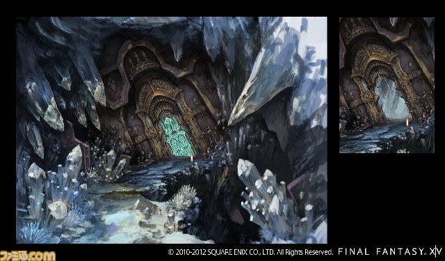 【速報】『ファイナルファンタジーXIV: 新生エオルゼア』の実機画像が公開に！【gamescom2012】_23