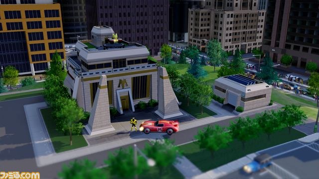 『シムシティ』がMacでも発売決定、Windows版とのネットワークプレイも可能_07