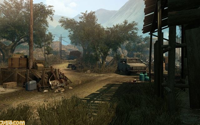 [海外ゲームニュース]かなりよさげ！　Crytekが全世界に送りだす基本無料のAAAなFPS『Warface』_06