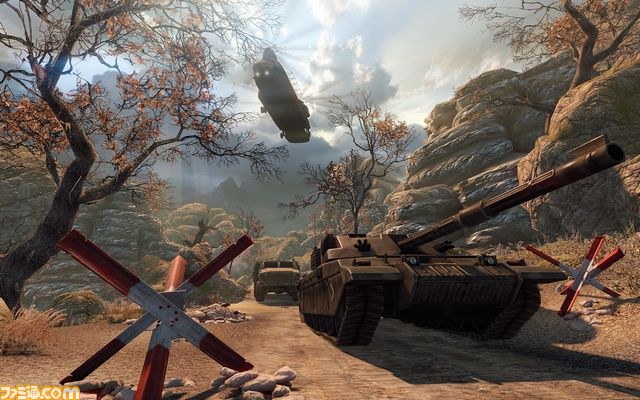 [海外ゲームニュース]かなりよさげ！　Crytekが全世界に送りだす基本無料のAAAなFPS『Warface』_09