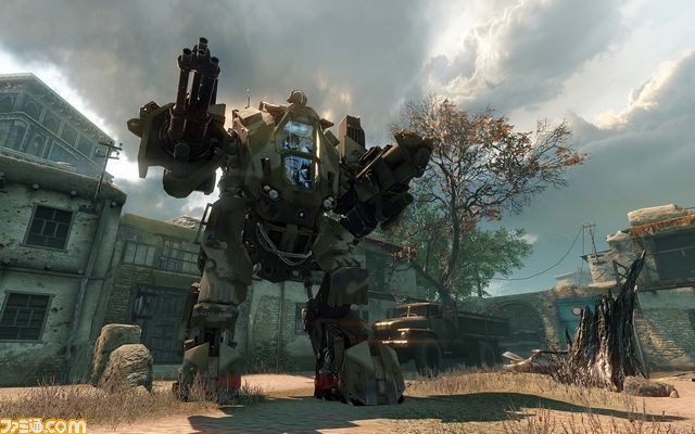 [海外ゲームニュース]かなりよさげ！　Crytekが全世界に送りだす基本無料のAAAなFPS『Warface』_11