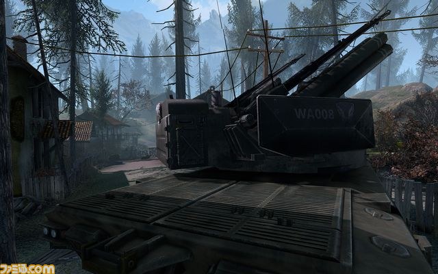 [海外ゲームニュース]かなりよさげ！　Crytekが全世界に送りだす基本無料のAAAなFPS『Warface』_13
