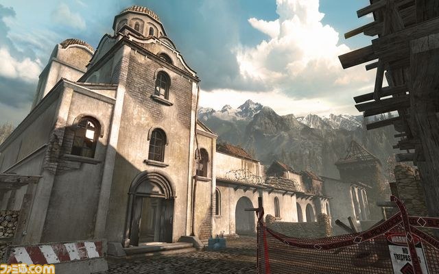 [海外ゲームニュース]かなりよさげ！　Crytekが全世界に送りだす基本無料のAAAなFPS『Warface』_14