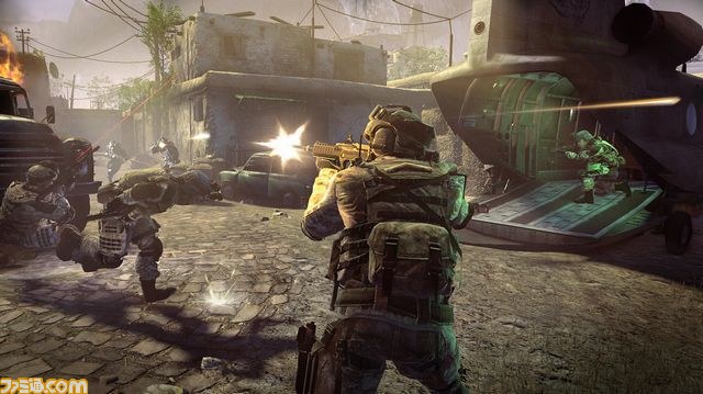 [海外ゲームニュース]かなりよさげ！　Crytekが全世界に送りだす基本無料のAAAなFPS『Warface』_18