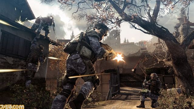 [海外ゲームニュース]かなりよさげ！　Crytekが全世界に送りだす基本無料のAAAなFPS『Warface』_21