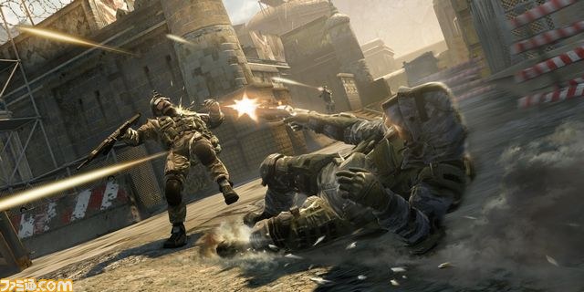 [海外ゲームニュース]かなりよさげ！　Crytekが全世界に送りだす基本無料のAAAなFPS『Warface』_22