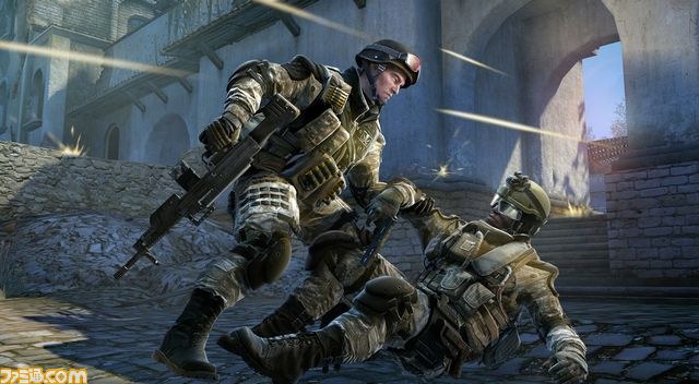 [海外ゲームニュース]かなりよさげ！　Crytekが全世界に送りだす基本無料のAAAなFPS『Warface』_24