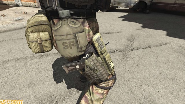 『スペシャルフォース2』に盆休みはないぜ！　4週連続アップデート第2弾“個人戦”実装_09