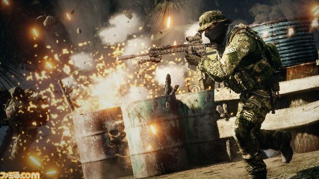 『メダル オブ オナー ウォーファイター』のマルチプレイはいままで以上にエキサイティング！【gamescom2012】_04