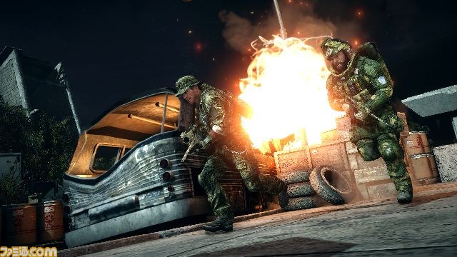 『メダル オブ オナー ウォーファイター』のマルチプレイはいままで以上にエキサイティング！【gamescom2012】_05