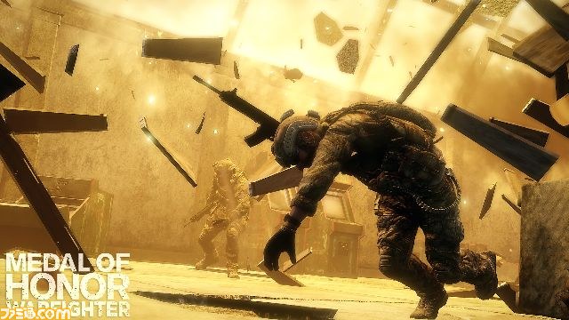 『メダル オブ オナー ウォーファイター』のマルチプレイはいままで以上にエキサイティング！【gamescom2012】_11