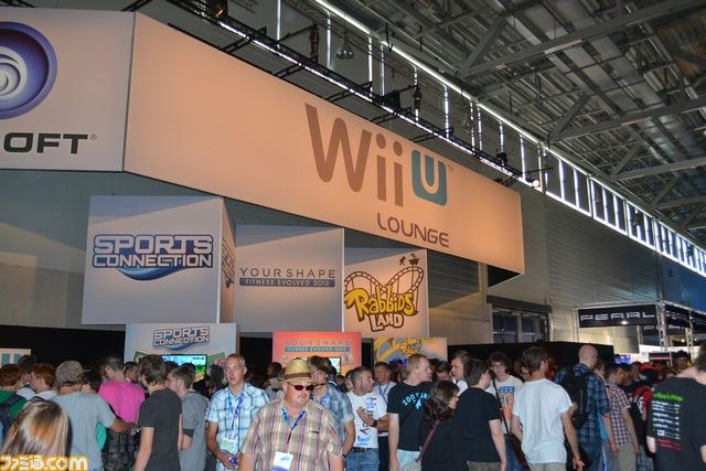 gamescomメーカーブースリポート#4（UBIソフト/2Kゲームス）【gamescom2012】_12