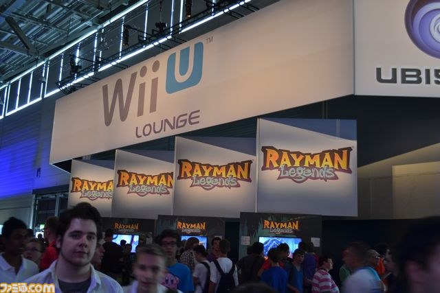 gamescomメーカーブースリポート#4（UBIソフト/2Kゲームス）【gamescom2012】_13