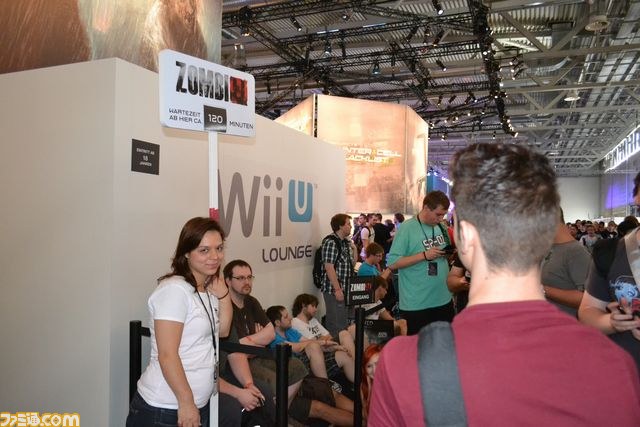 gamescomメーカーブースリポート#4（UBIソフト/2Kゲームス）【gamescom2012】_14