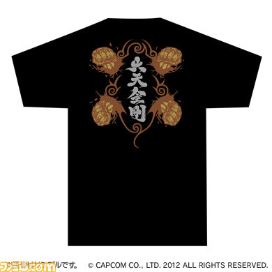 Tシャツ、ボクサーパンツなどの『アスラズ ラース』グッズがCC2ストアで発売決定！_02