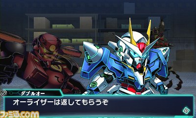 『ロストヒーローズ』クロスオーバースキルやマイパーティの作成など、さまざまな要素を紹介_09