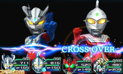 『ロストヒーローズ』クロスオーバースキルやマイパーティの作成など、さまざまな要素を紹介_39