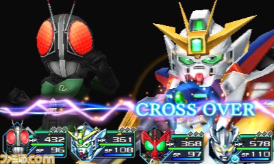 『ロストヒーローズ』クロスオーバースキルやマイパーティの作成など、さまざまな要素を紹介_22