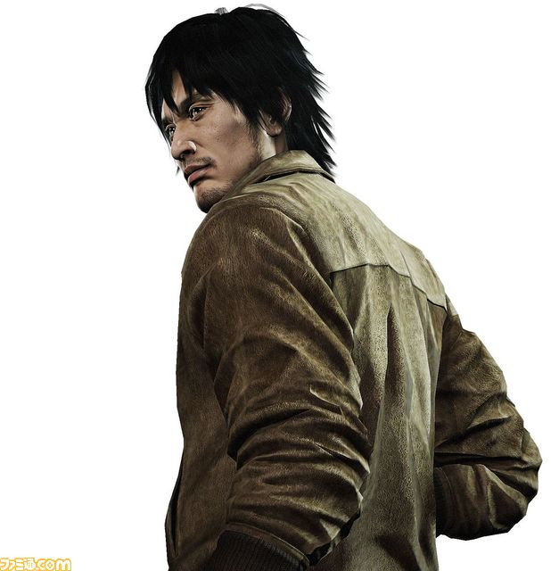 龍が如く5 夢 叶えし者 新主人公 品田辰雄 のバトルは 俺流 で勝利をつかむ ファミ通 Com